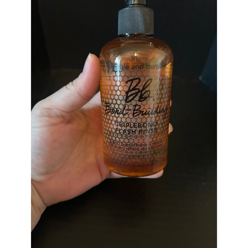 Bumble & Bumble Bond Building Triplebond Flash Rinse 8.5 fl oz/250 ml